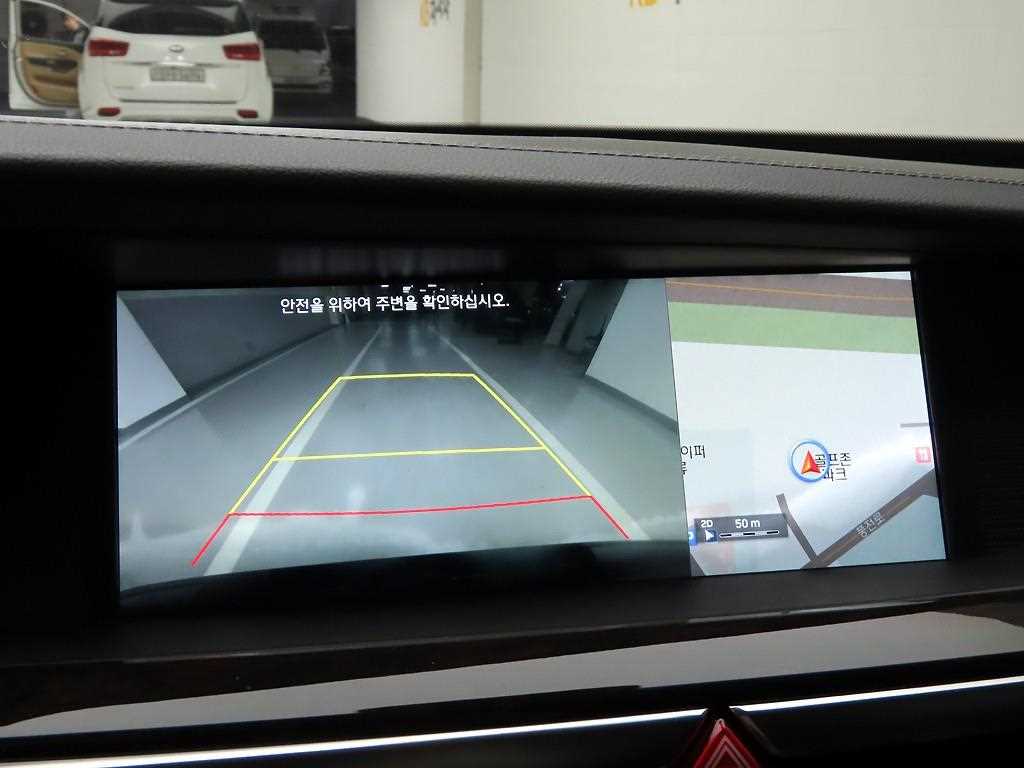 Genesis EQ900 2016 Negro - Importación desde Corea - HF Imports Iquique - Foto 17