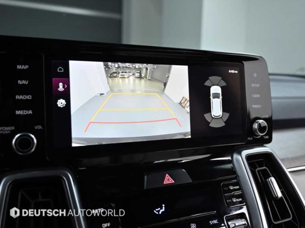 KIA Sorento 2022 Gris - Importación desde Corea - HF Imports Iquique - Foto 14