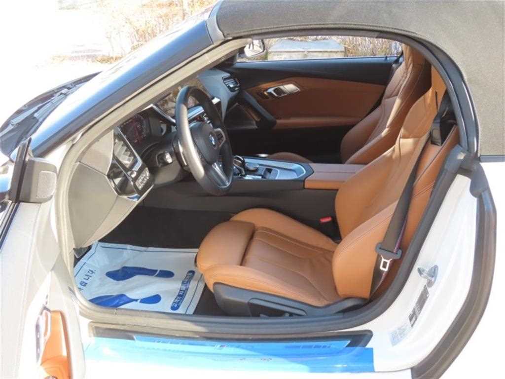 BMW Z4 2022 - Importación desde Corea - HF Imports Iquique - Foto 14