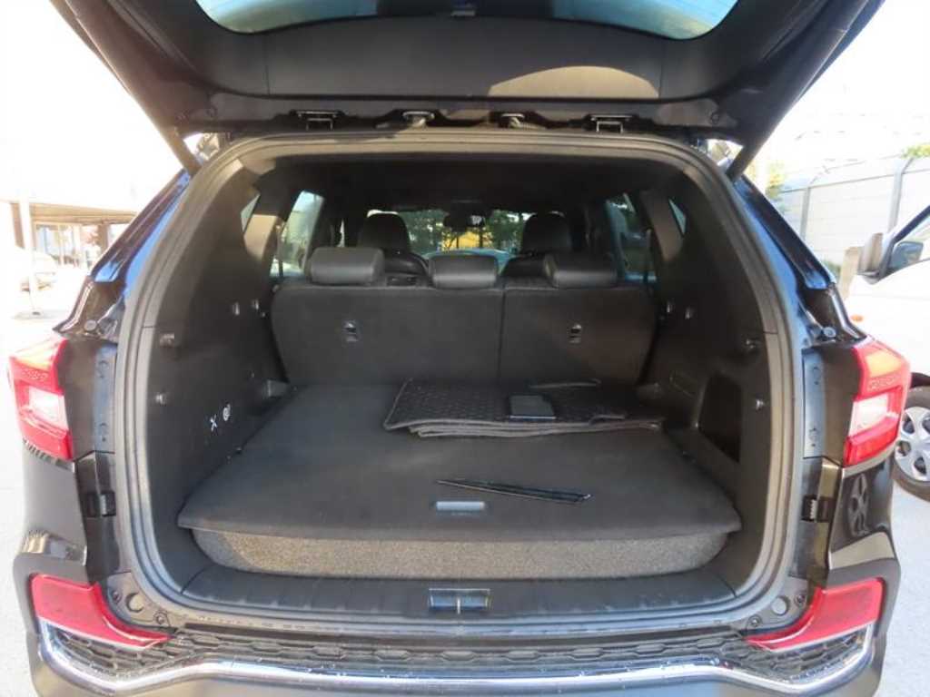 Ssangyong Rexton - Vista 5