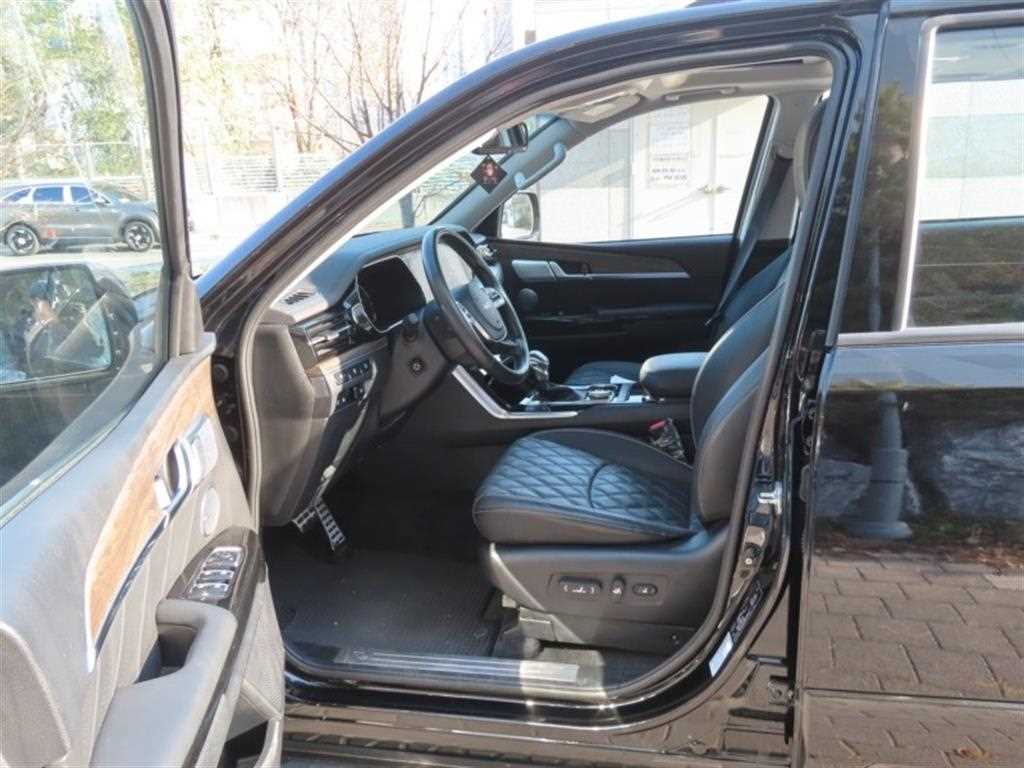 KIA Mohave 2022 Negro - Importación desde Corea - HF Imports Iquique - Foto 13