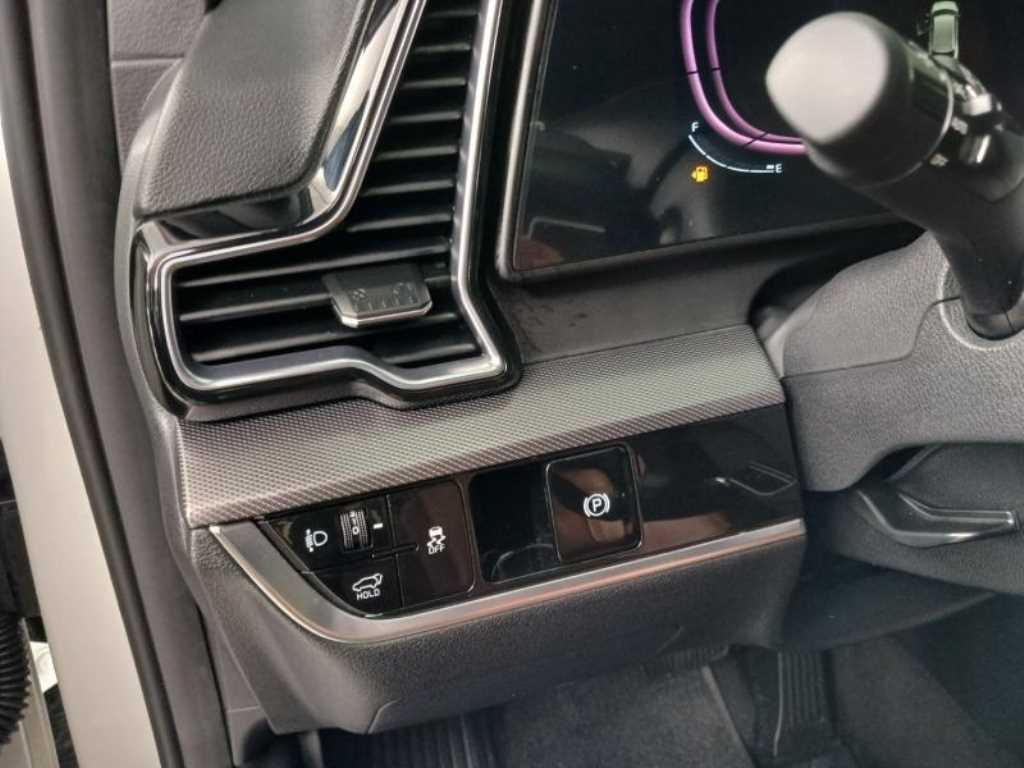 KIA Sportage - Vista 12