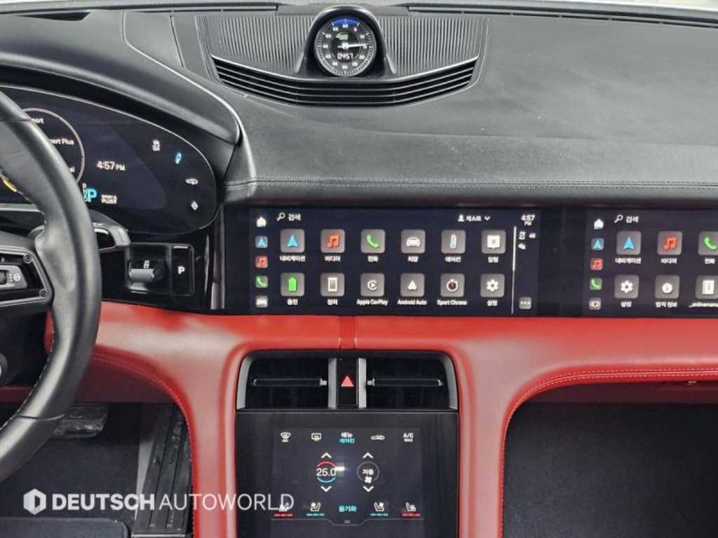 Porsche Taycan 2021 - Importación desde Corea - HF Imports Iquique - Foto 14