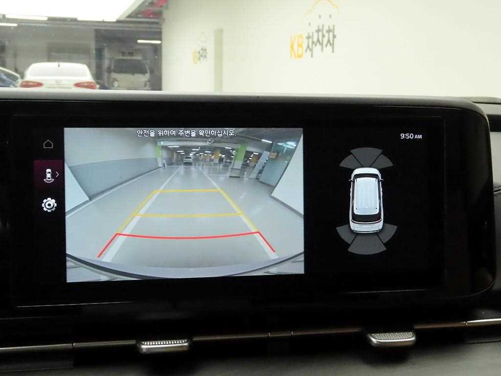 KIA Carnival 2021 the color of pearl - Importación desde Corea - HF Imports Iquique - Foto 16