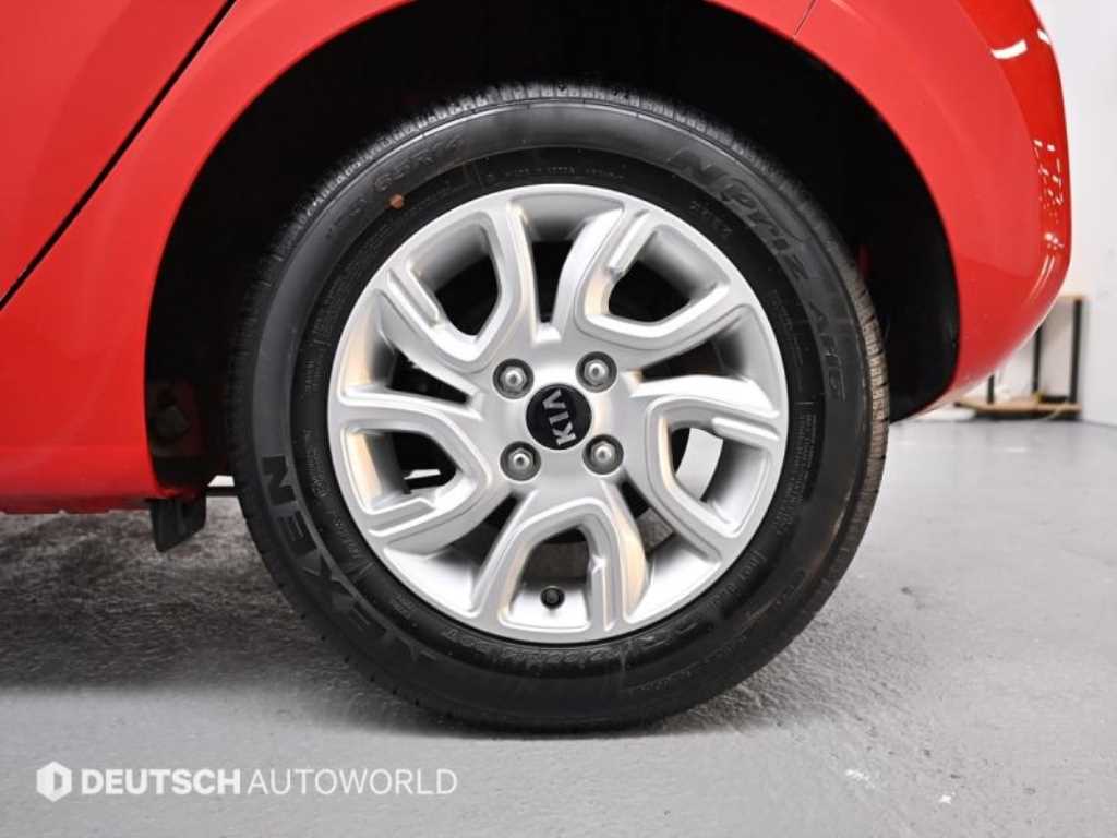 KIA Morning - Vista 5