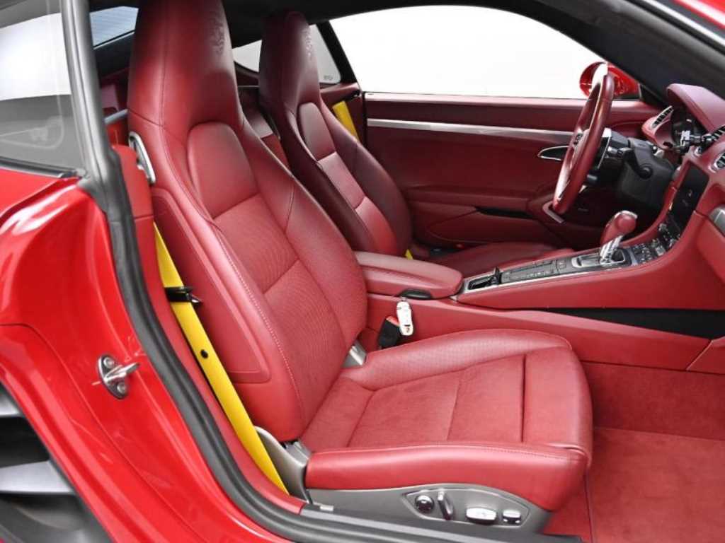 Porsche 718 - Vista 10