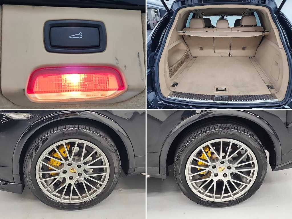 Porsche Cayenne 2013 Negro - Importación desde Corea - HF Imports Iquique - Foto 20