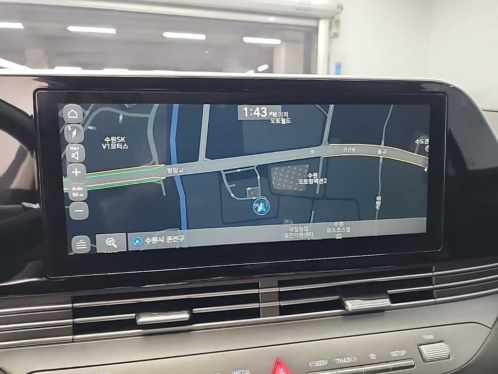 HYUNDAI Grandeur 2020 - Importación desde Corea - HF Imports Iquique - Foto 13