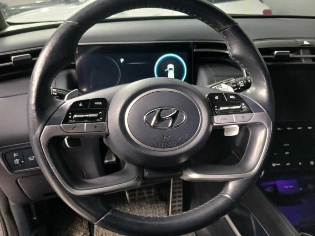 HYUNDAI Tucson - Vista 11