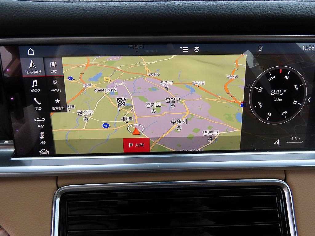 Porsche Panamera - Vista 12