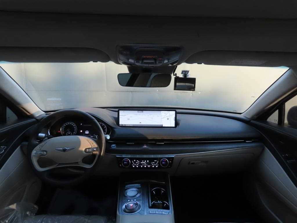 Genesis G80 - Vista 6