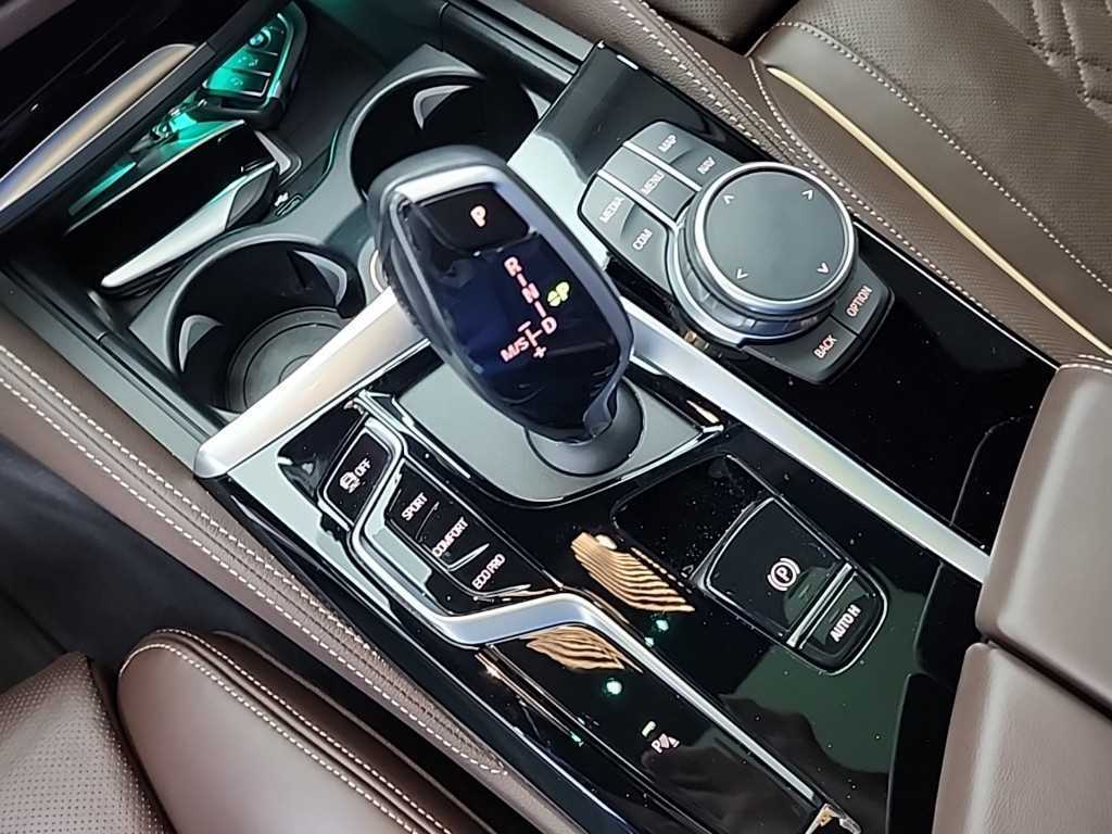 BMW 5 Series - Vista 8