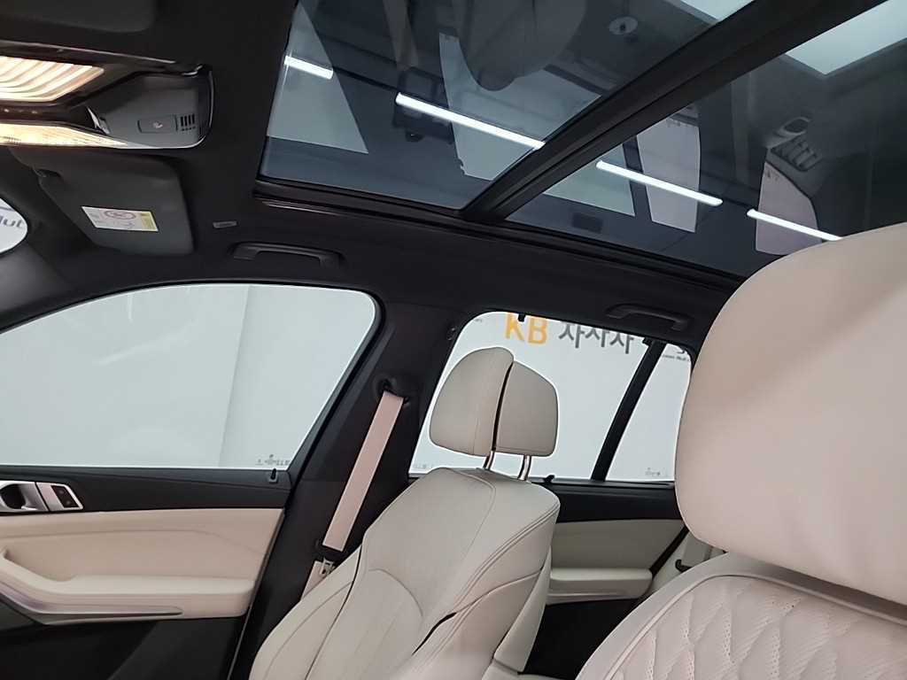 BMW X5 2025 Blanco - Importación desde Corea - HF Imports Iquique - Foto 15