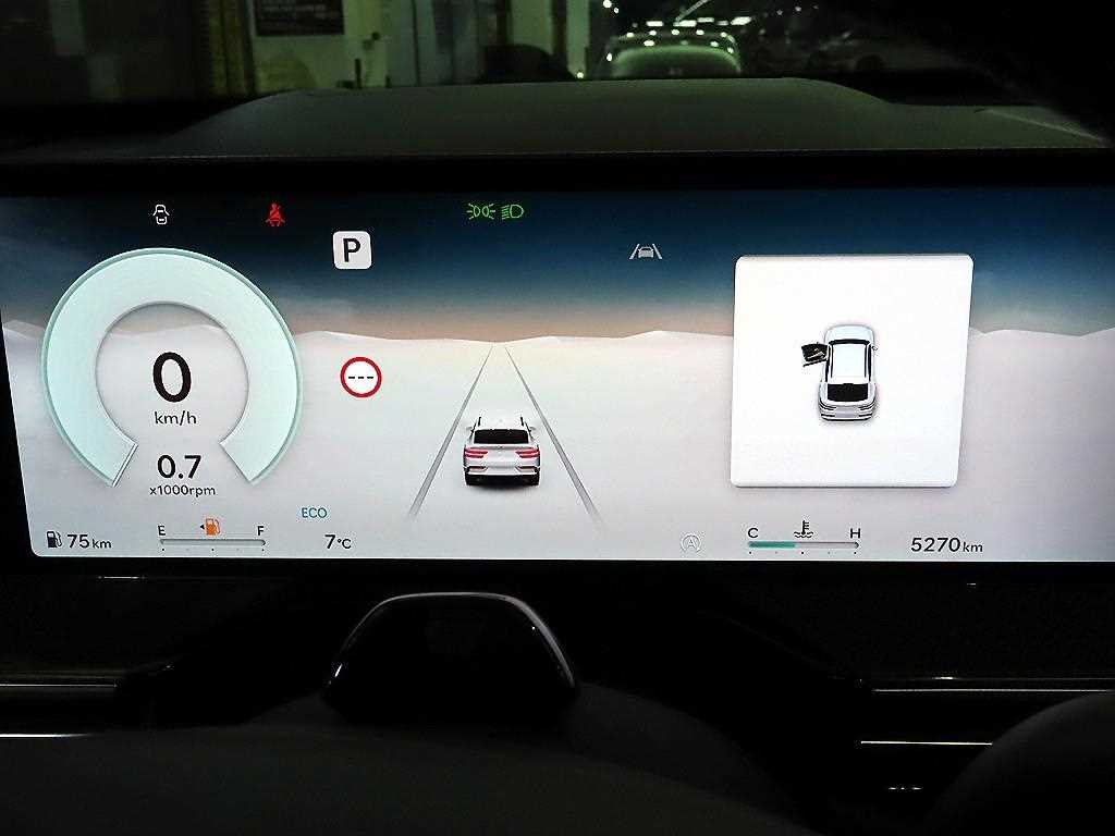 Genesis GV80 - Vista 9