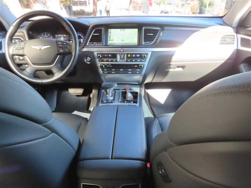 Genesis G80 2017 - Importación desde Corea - HF Imports Iquique - Foto 15