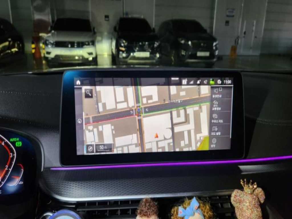 BMW 5 Series - Vista 11