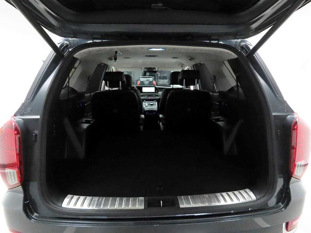 HYUNDAI Palisade 2022 Gris - Importación desde Corea - HF Imports Iquique - Foto 14