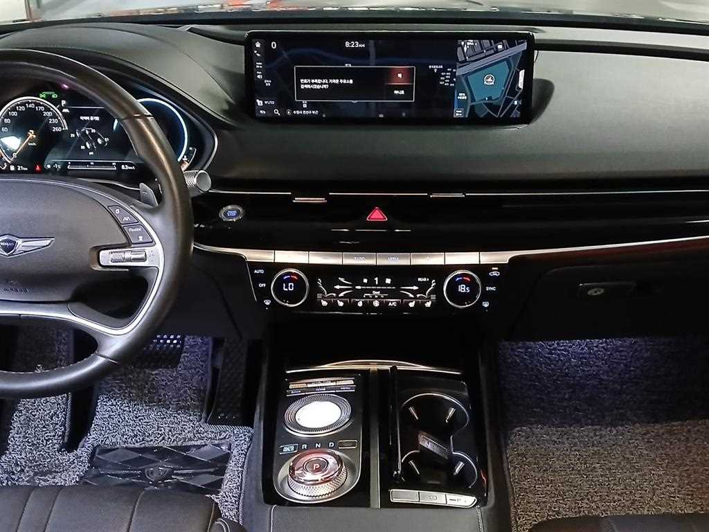 Genesis G80 - Vista 6