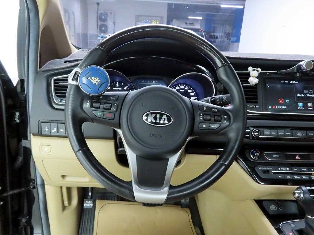 KIA Carnival - Vista 7