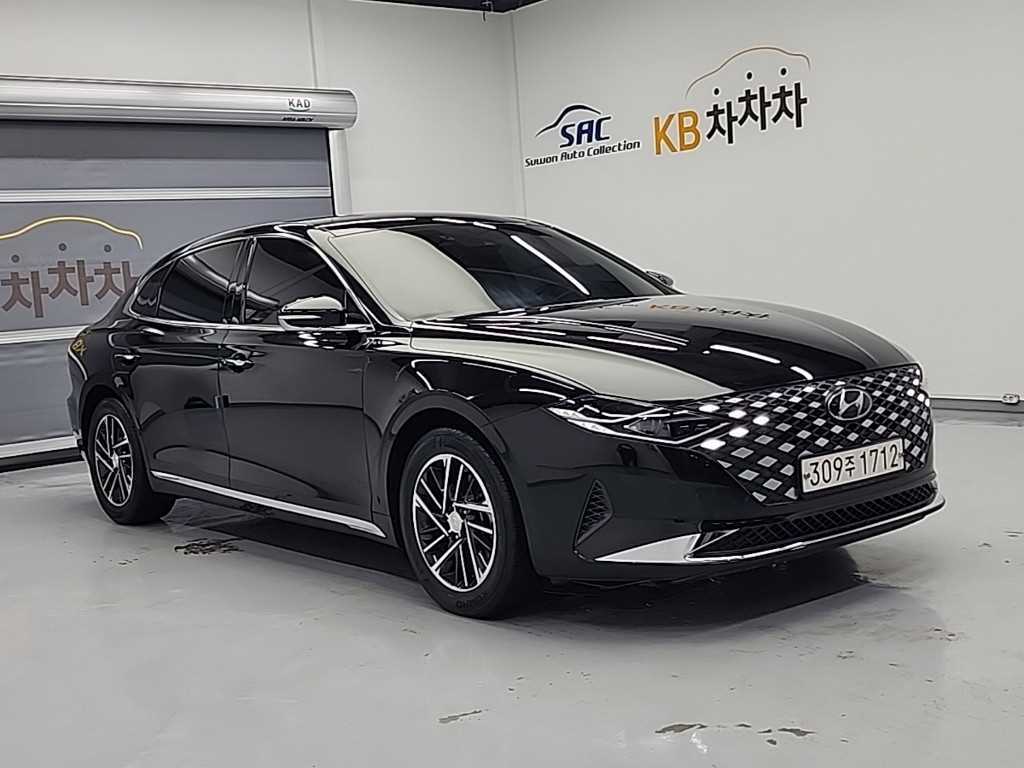 HYUNDAI Grandeur - Vista 4