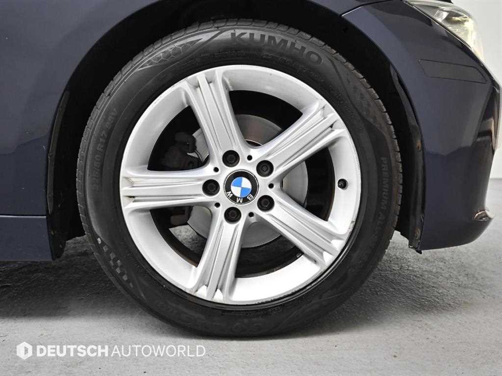 BMW 3 series - Vista 5