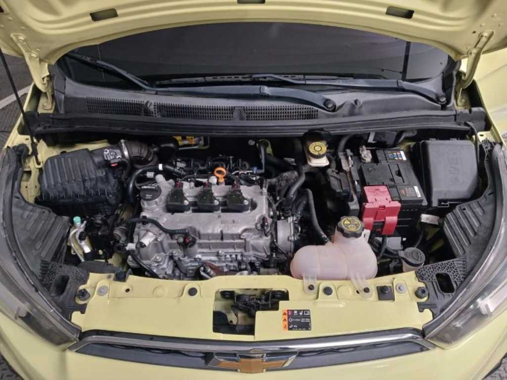 Chevrolet Spark 2017 - Importación desde Corea - HF Imports Iquique - Foto 19