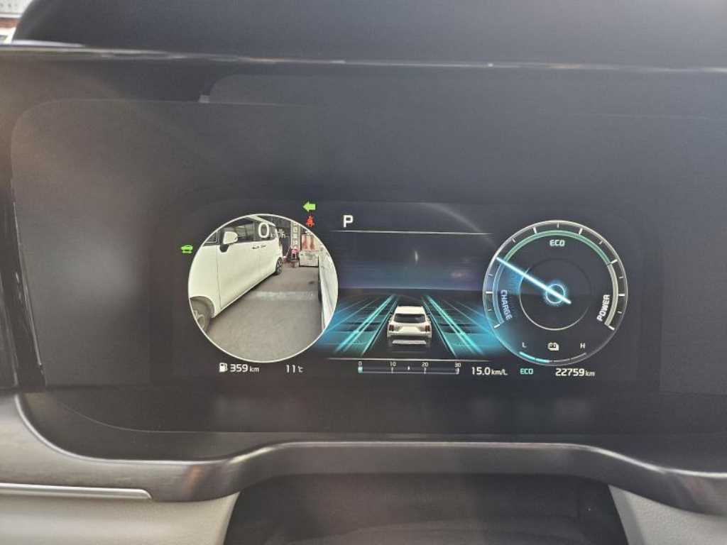 KIA Sorento 2022 Blanco - Importación desde Corea - HF Imports Iquique - Foto 15