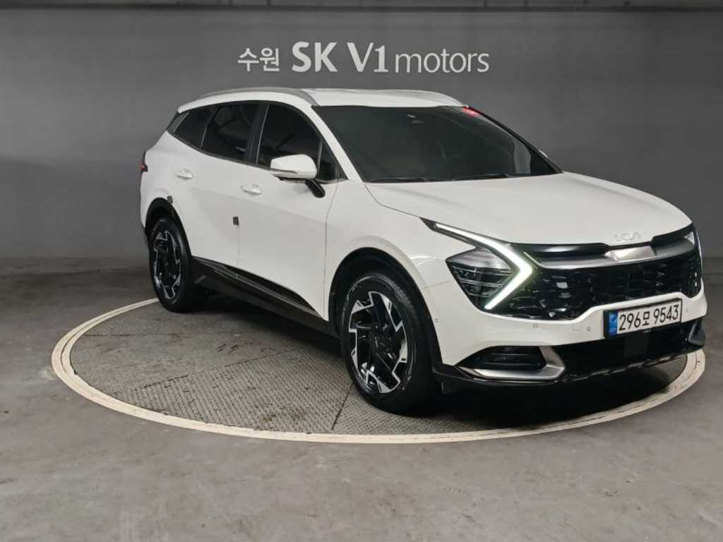 KIA Sportage - Vista 5