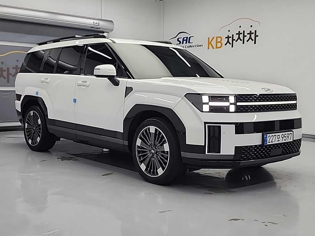 HYUNDAI Santa Fe - Vista 5