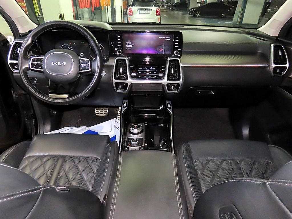 KIA Sorento - Vista 10