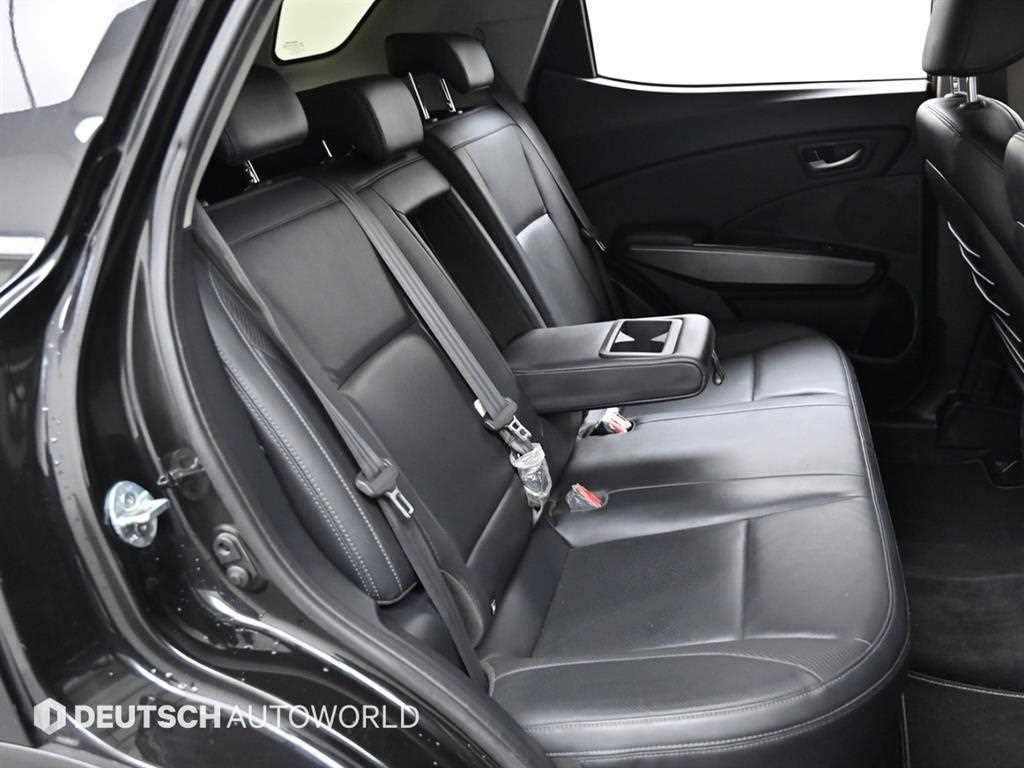 Ssangyong Tivoli - Vista 12