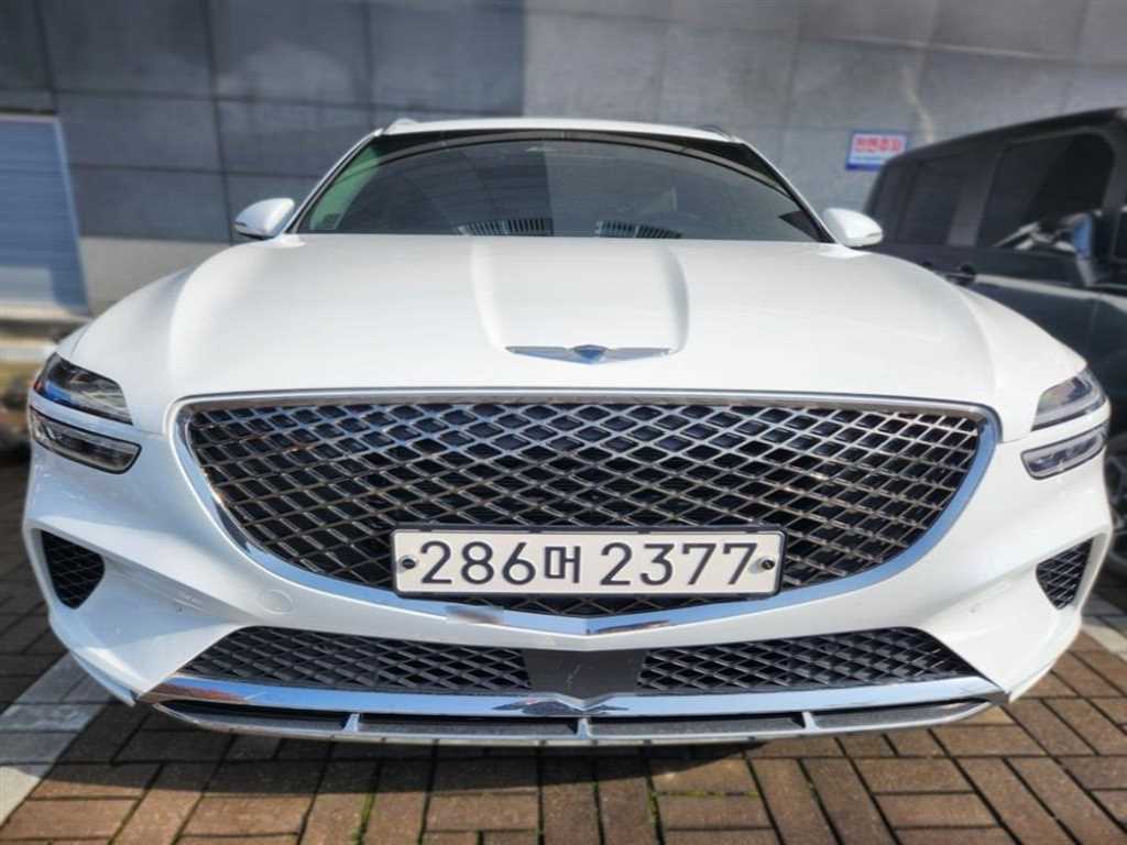 Genesis GV70 - Vista 4