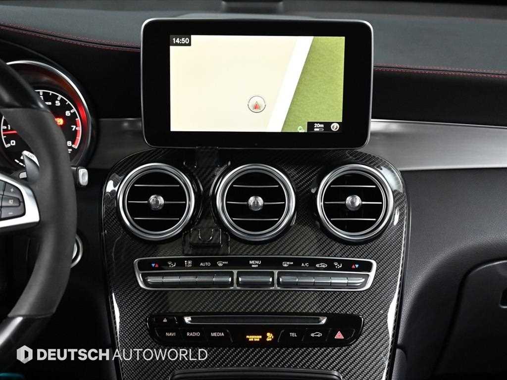 Mercedes Benz GLC Class 2019 Negro - Importación desde Corea - HF Imports Iquique - Foto 14