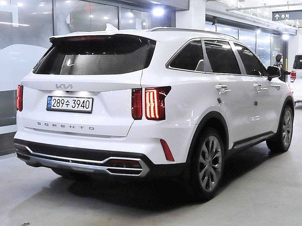 KIA Sorento - Vista 4