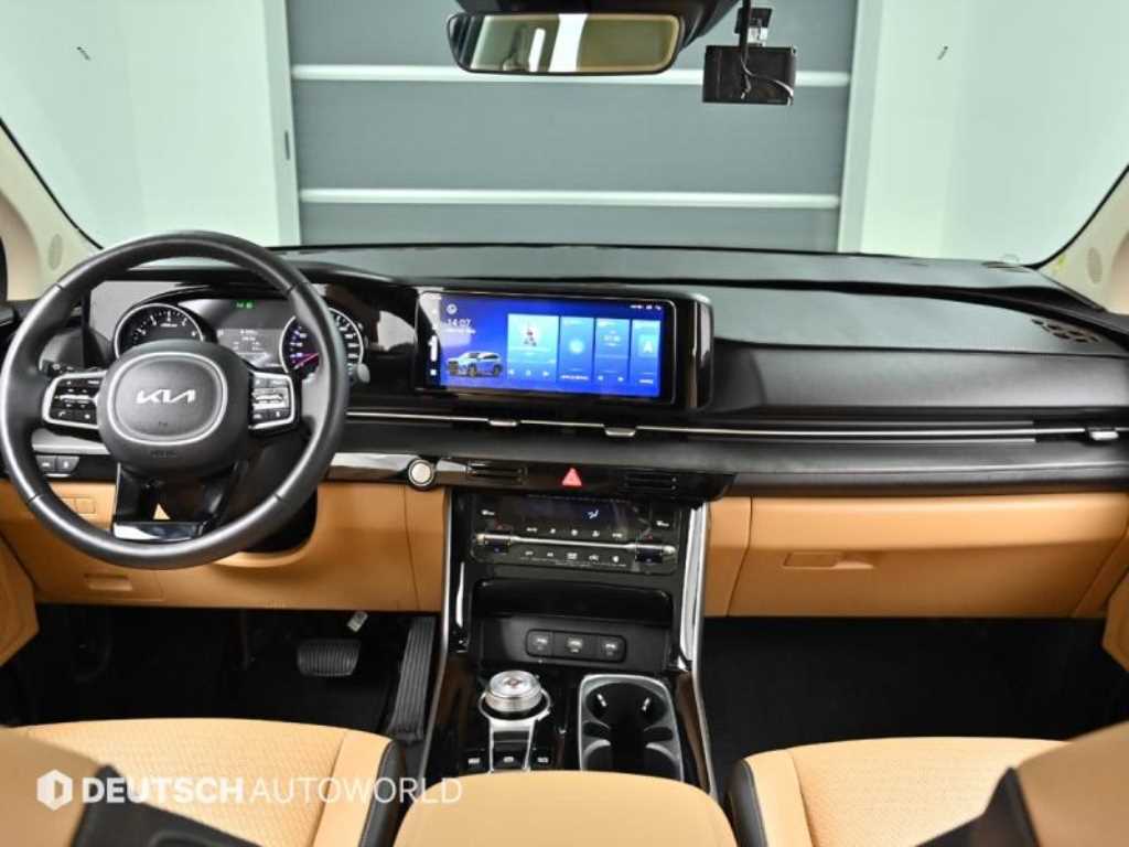 KIA Carnival - Vista 7