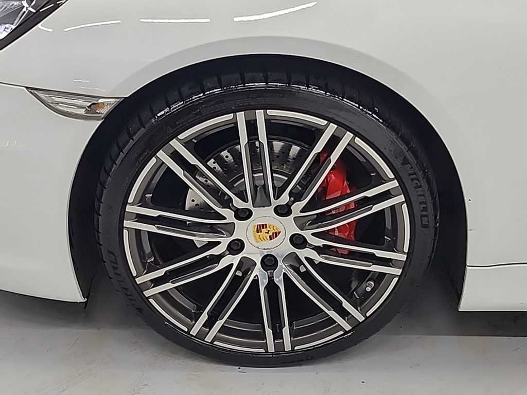 Porsche Baxter 2016 - Importación desde Corea - HF Imports Iquique - Foto 17