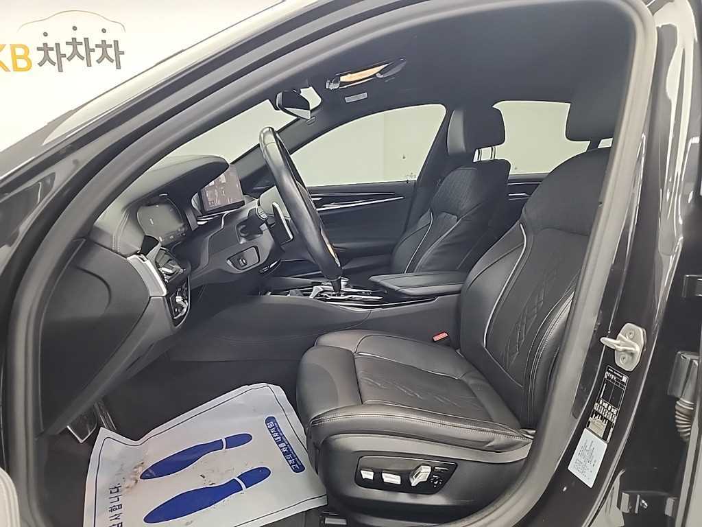 BMW 5 Series - Vista 11