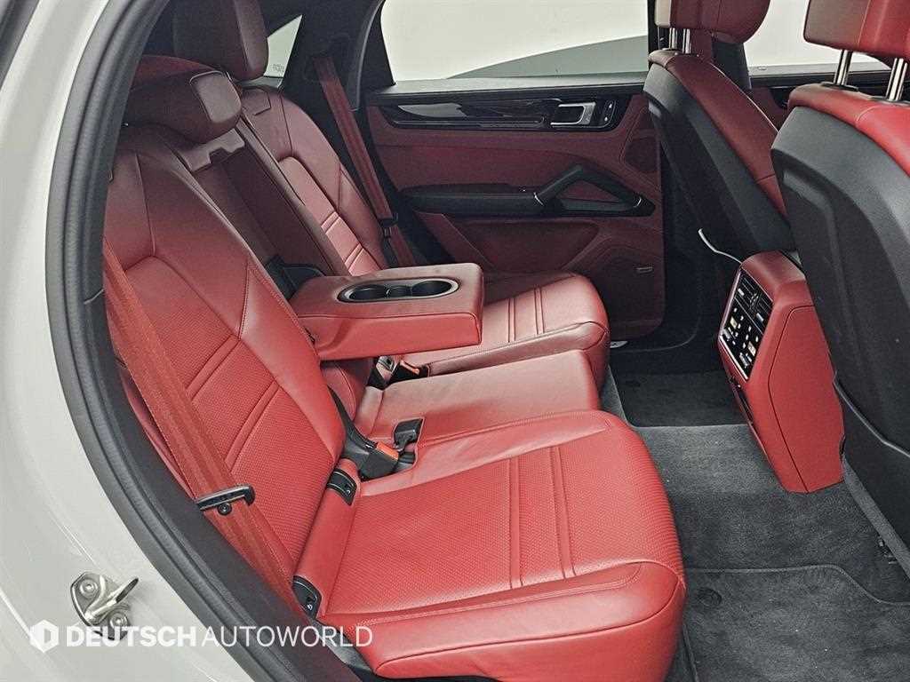 Porsche Cayenne - Vista 12