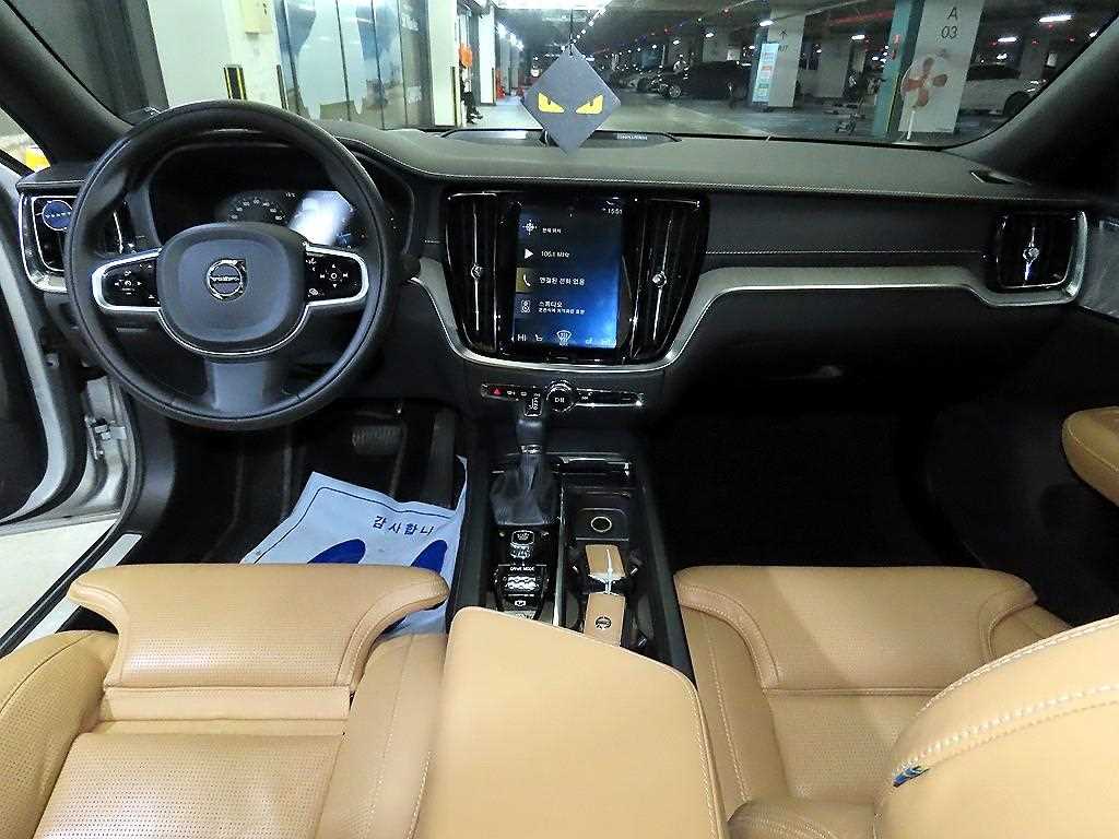 Volvo S60 - Vista 10