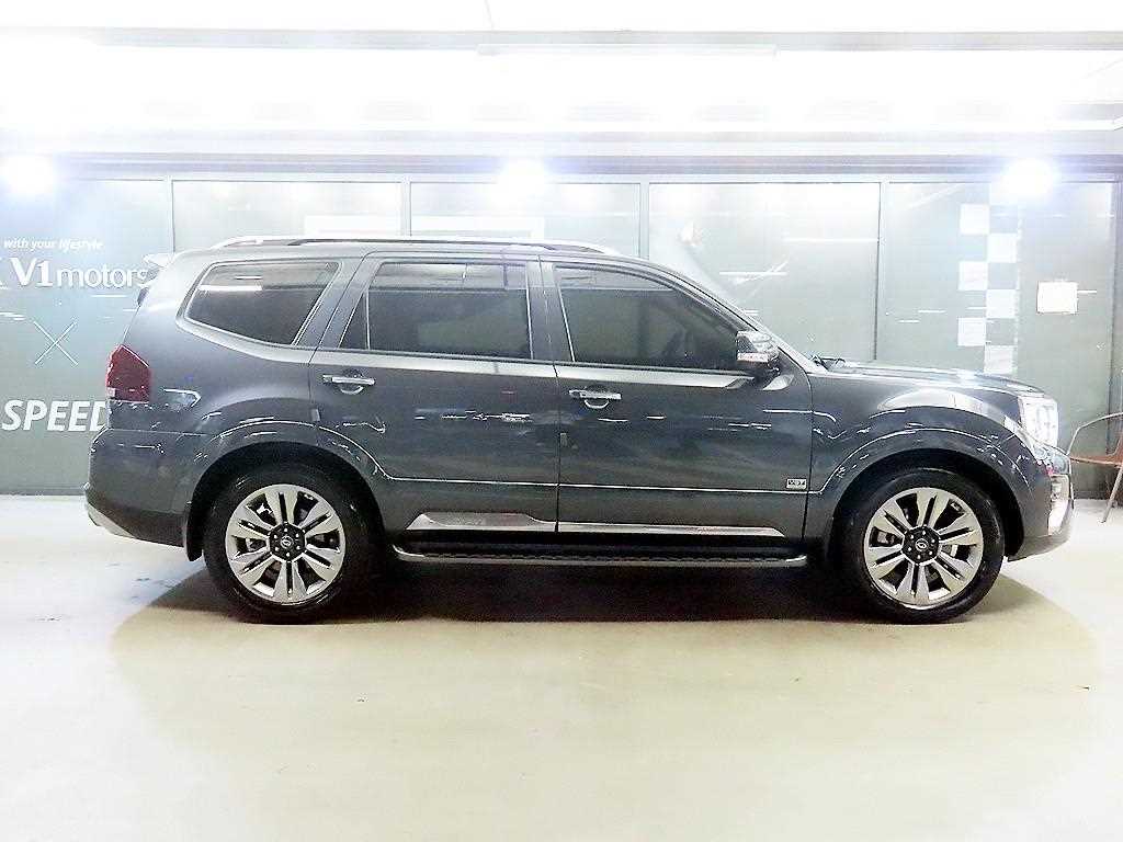 KIA Mohave - Vista 3