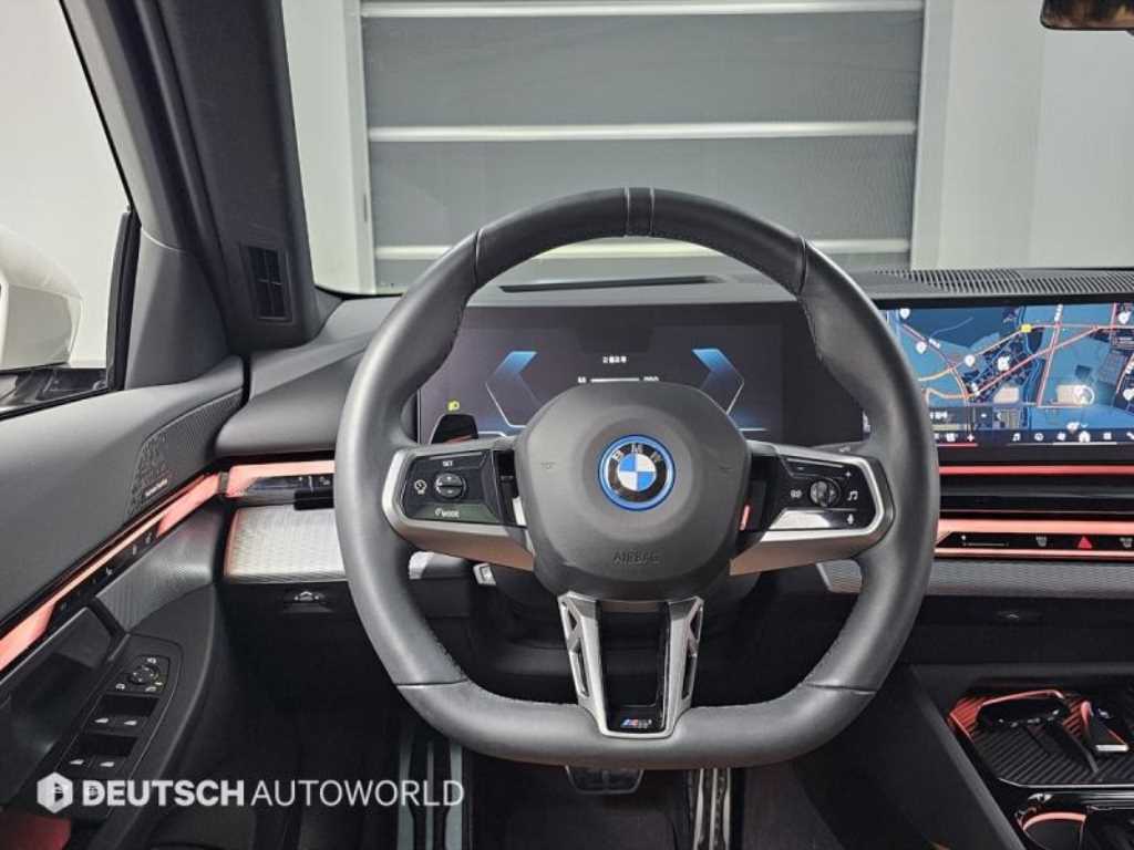 BMW i5 2024 - Importación desde Corea - HF Imports Iquique - Foto 13