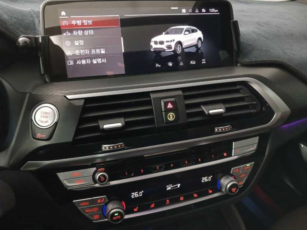 BMW X4 2021 - Importación desde Corea - HF Imports Iquique - Foto 13