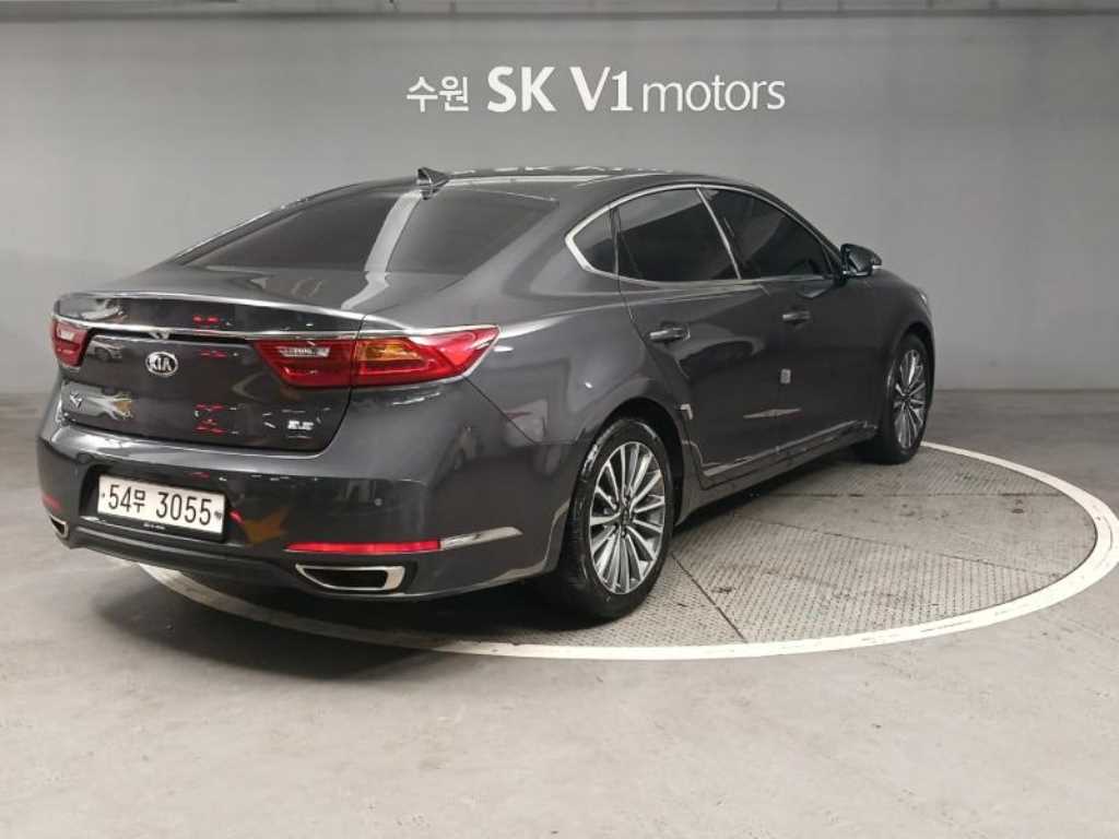 KIA K7 - Vista 4