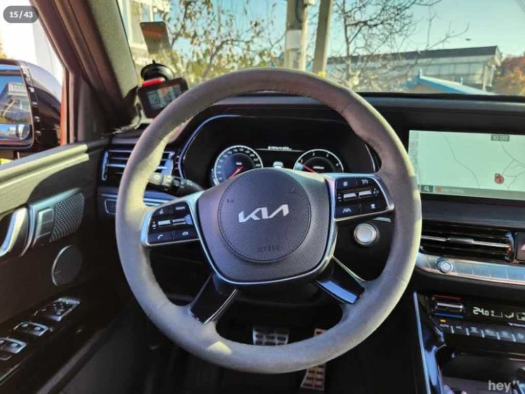 KIA Mohave 2022 Negro - Importación desde Corea - HF Imports Iquique - Foto 13