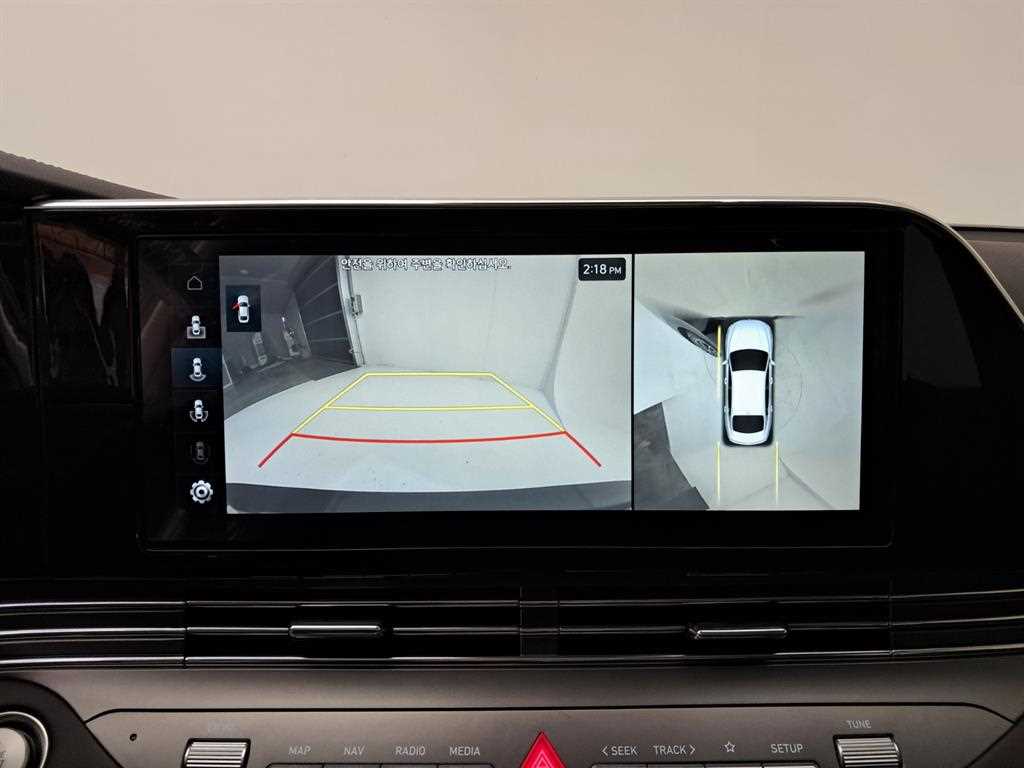 HYUNDAI Grandeur - Vista 10