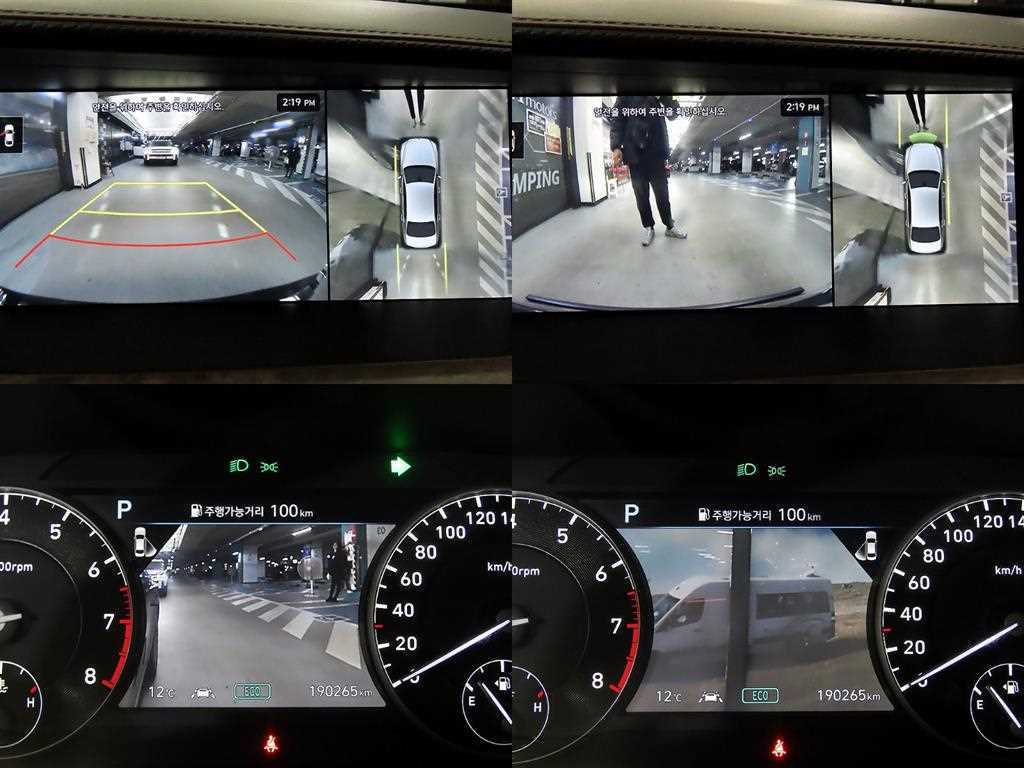 Genesis G90 2019 Negro - Importación desde Corea - HF Imports Iquique - Foto 16