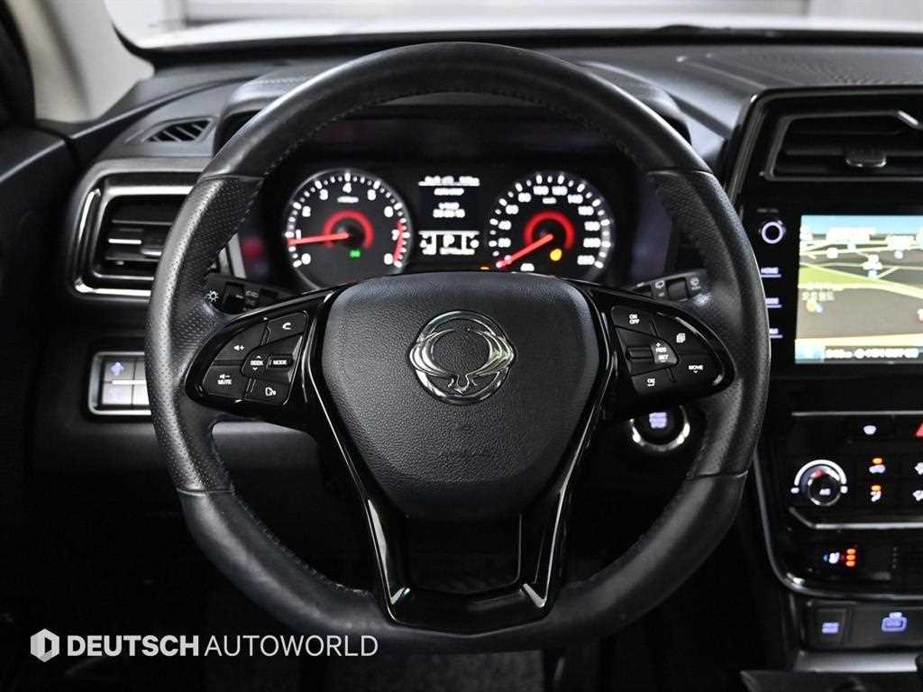 Ssangyong Tivoli 2021 Blanco - Importación desde Corea - HF Imports Iquique - Foto 13