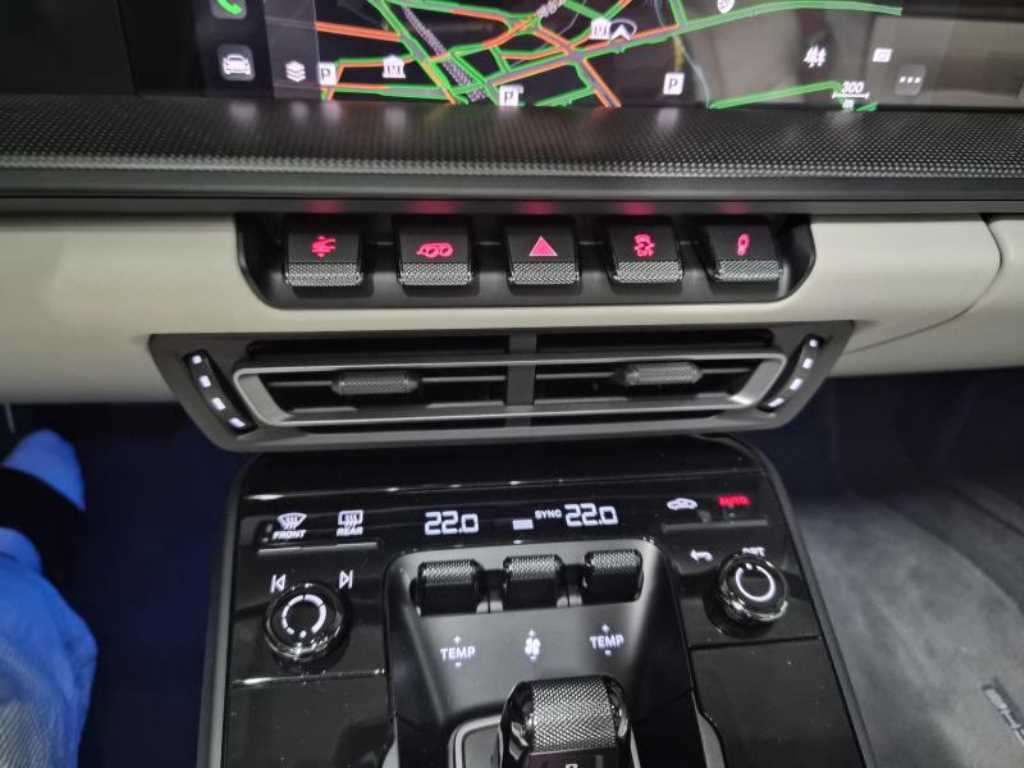 Porsche 911 - Vista 12