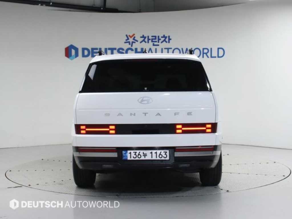 HYUNDAI Santa Fe - Vista 4