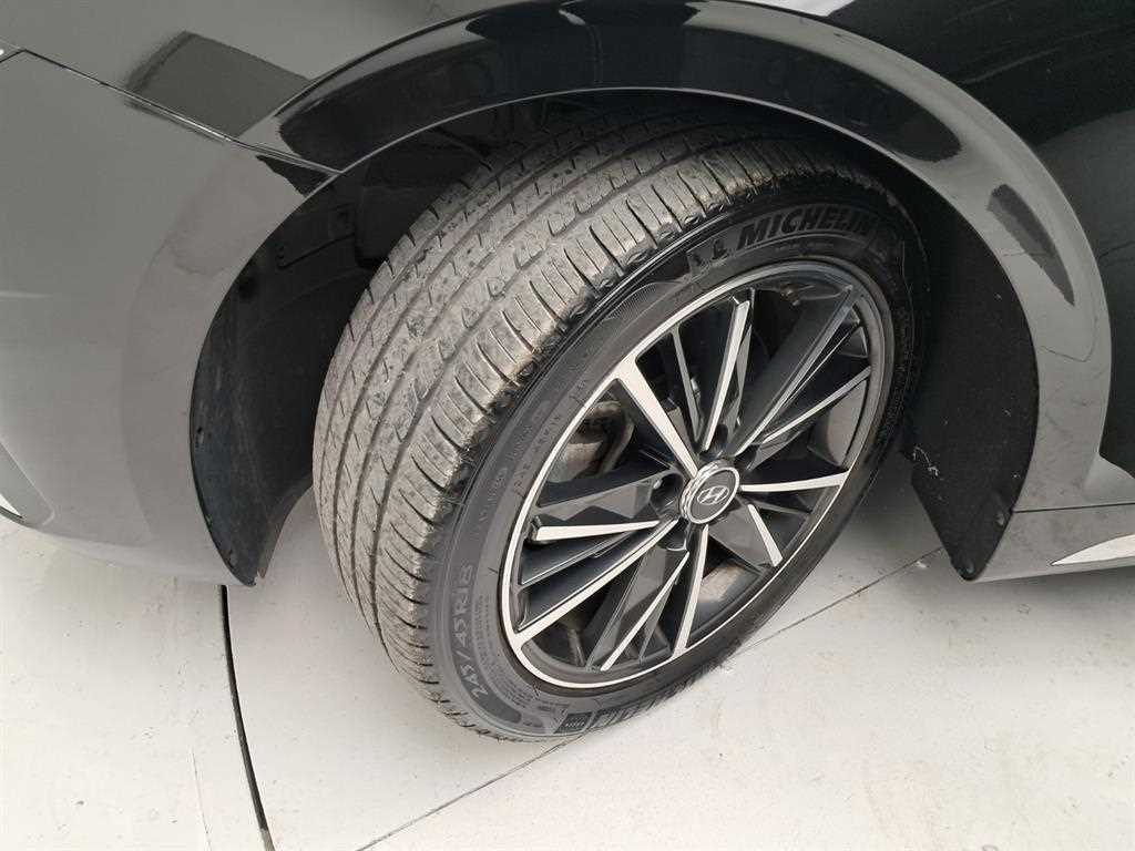 HYUNDAI Grandeur 2022 Negro - Importación desde Corea - HF Imports Iquique - Foto 20